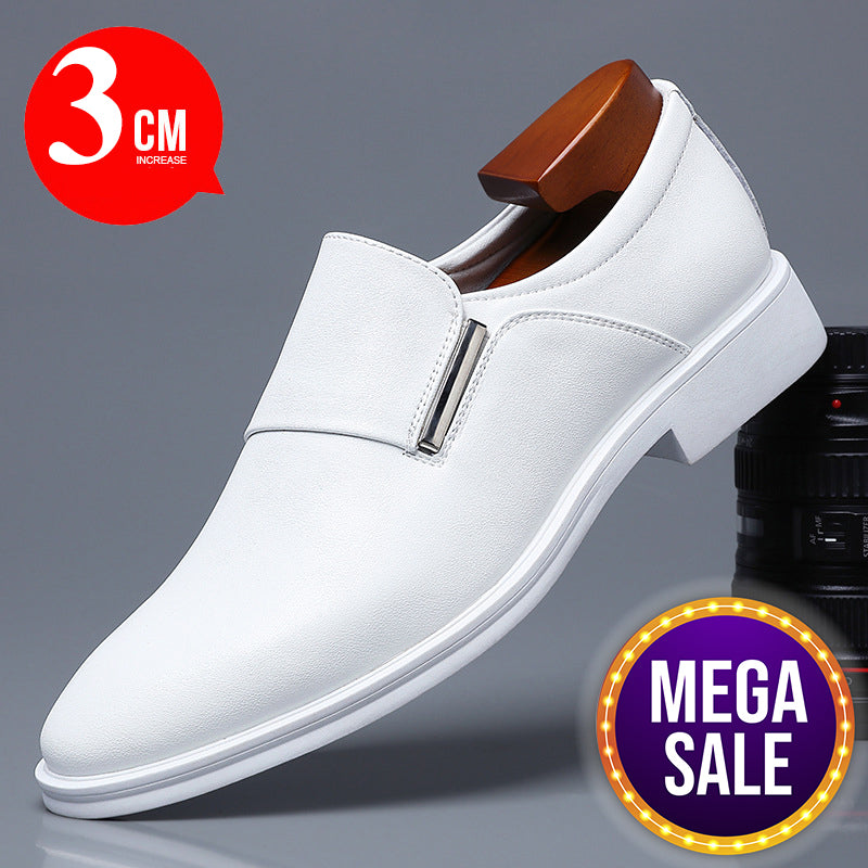 rob109-2024 Casual business personalized men's leather shoes