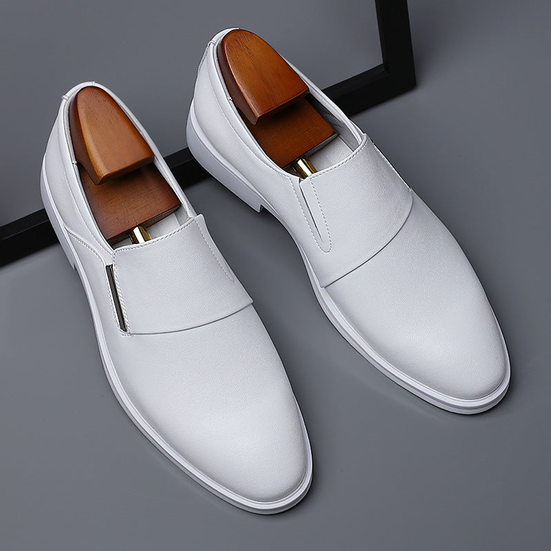 rob109-2024 Casual business personalized men's leather shoes