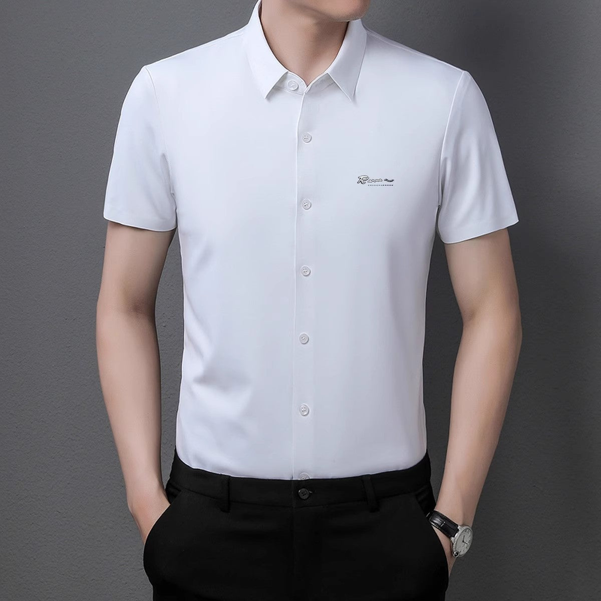 Summer Men's Fashionable Casual Shirts