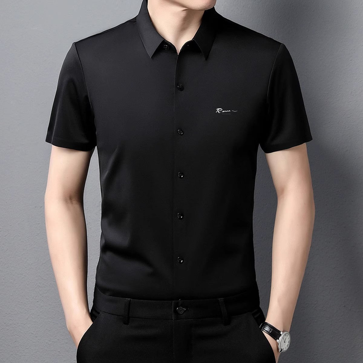 Summer Men's Fashionable Casual Shirts