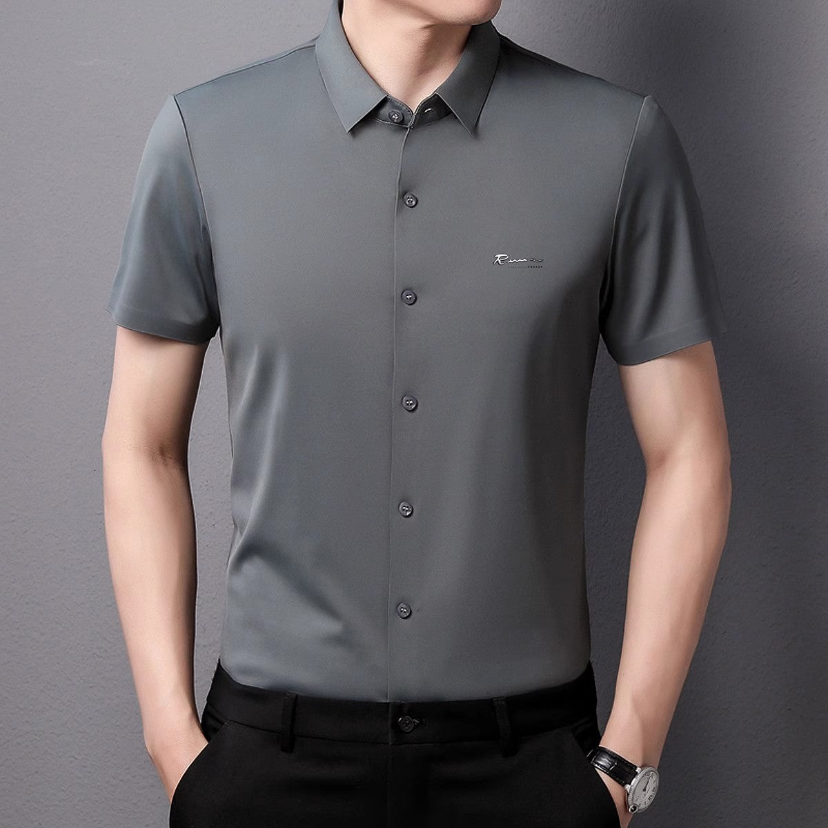 Summer Men's Fashionable Casual Shirts