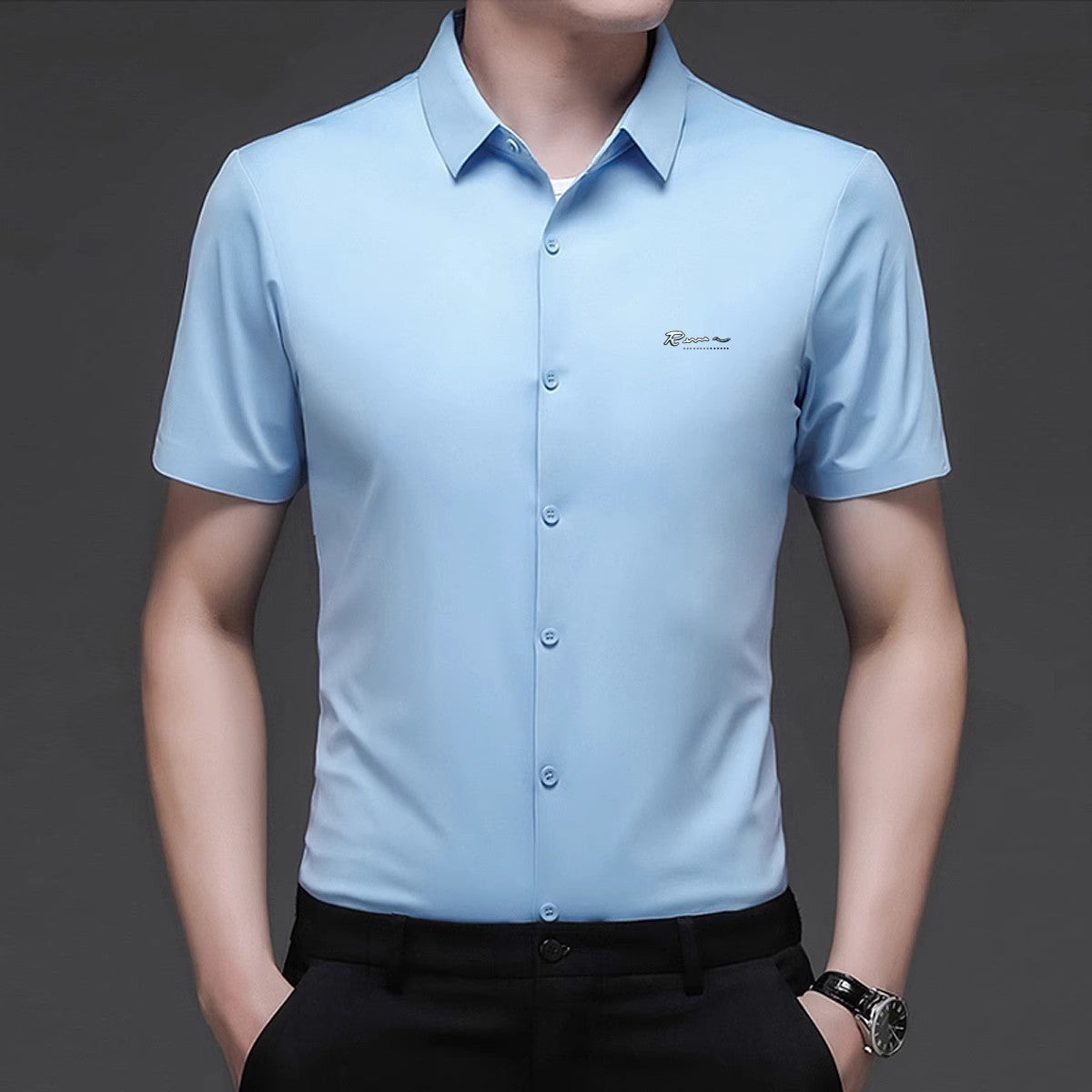 Summer Men's Fashionable Casual Shirts