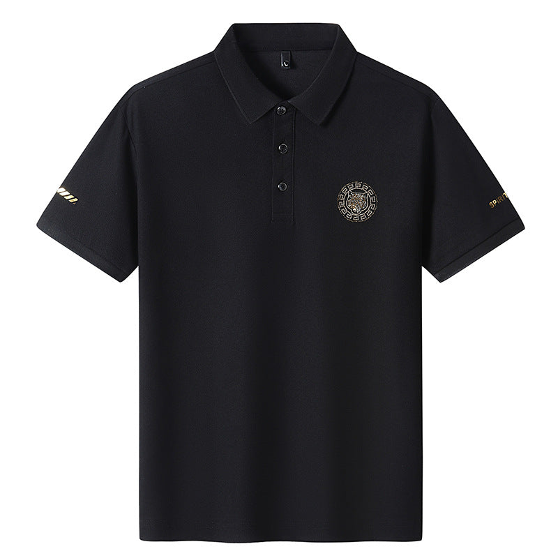 ae646-Men's Summer Fashion Casual T-Shirts