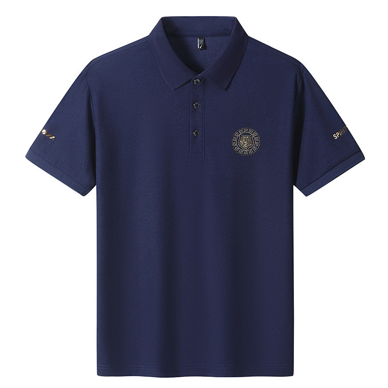 ae646-Men's Summer Fashion Casual T-Shirts