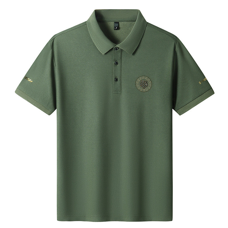 ae646-Men's Summer Fashion Casual T-Shirts