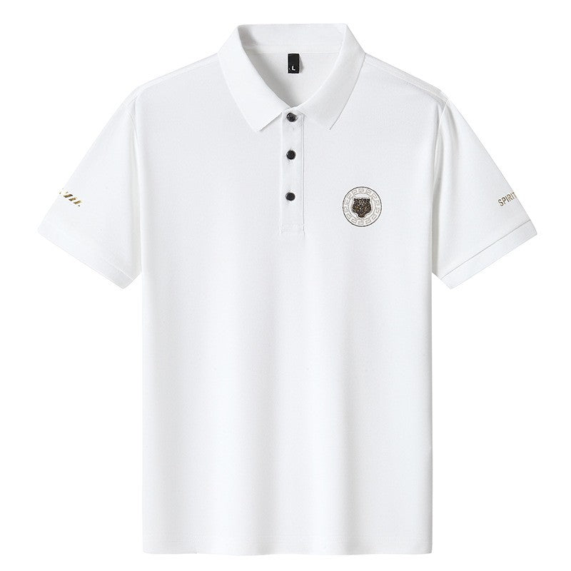 ae646-Men's Summer Fashion Casual T-Shirts
