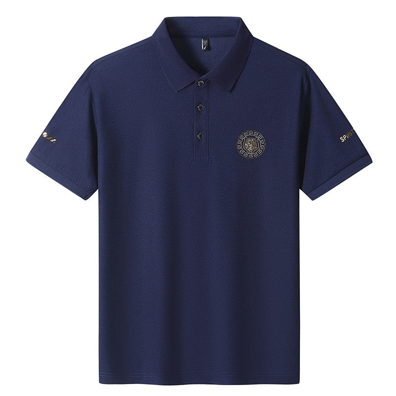ae646-Men's Summer Fashion Casual T-Shirts