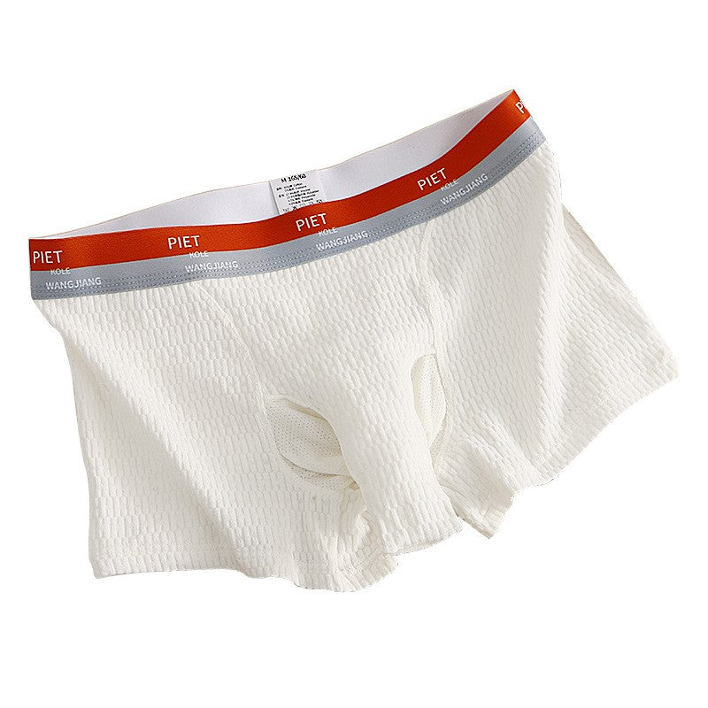Men's baby cotton separate design briefs