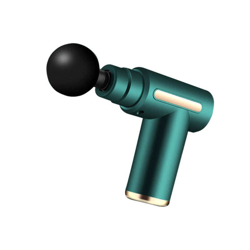 ae665-Electric fascia gun relaxes muscles