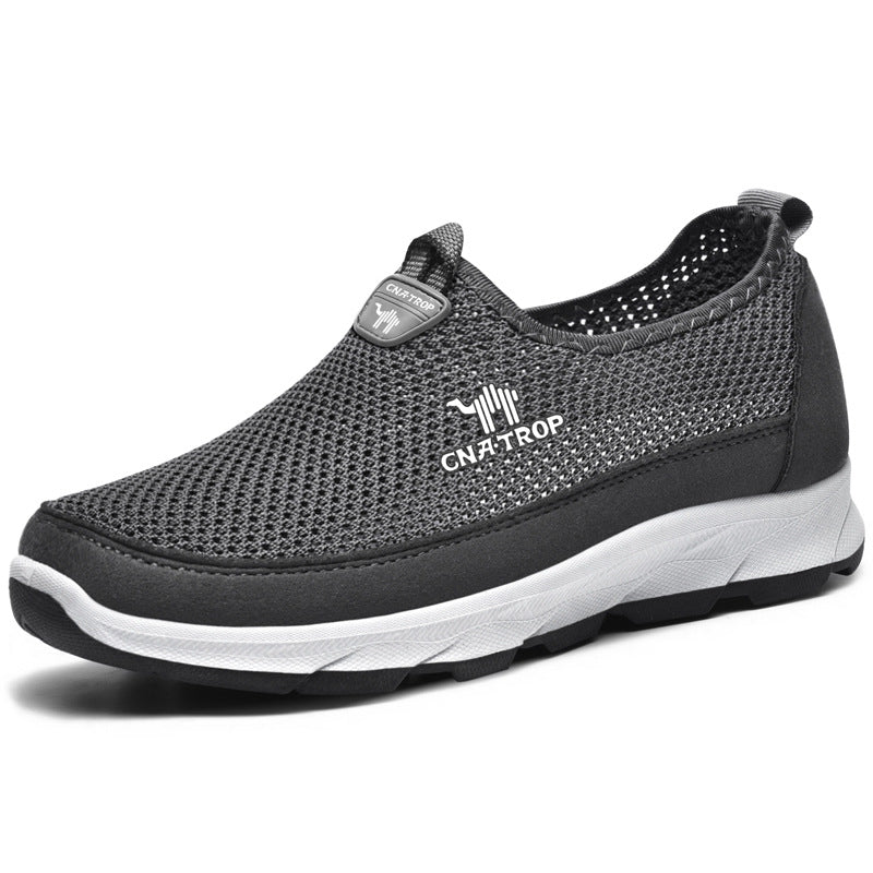 Outdoor casual breathable men's sports shoes(px104)