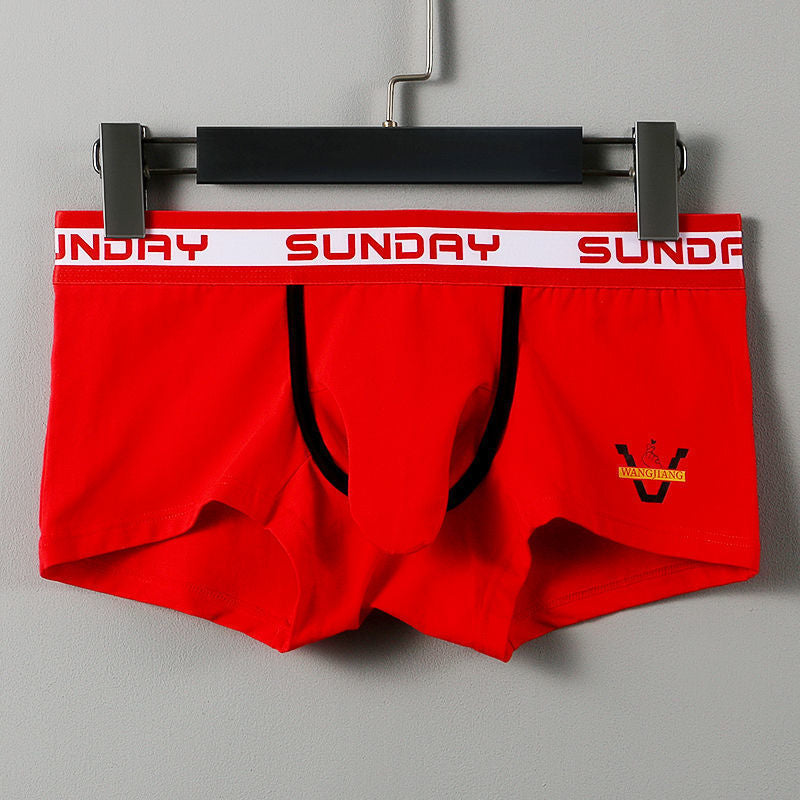 hou498-Creative, stylish, and comfortable men's underwear