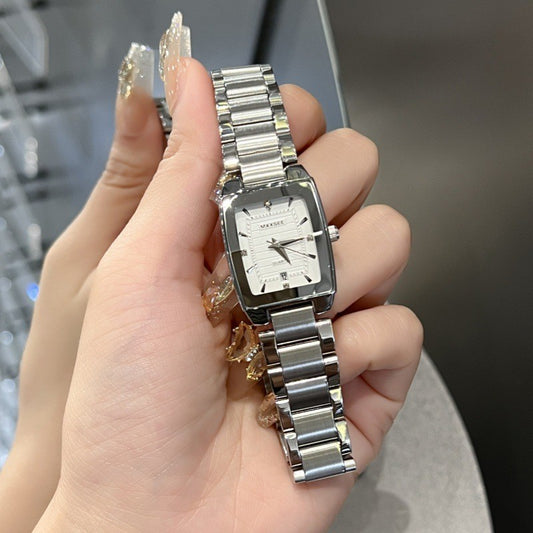 olo441-Fashionable and simple ladies quartz watch
