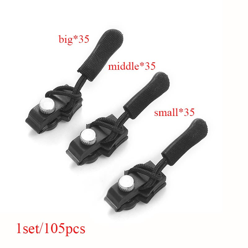 ae716-Zipper repairer universal replacement for metal zipper accessories