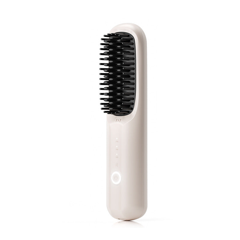 gcs132-Wireless negative ion hair straightener