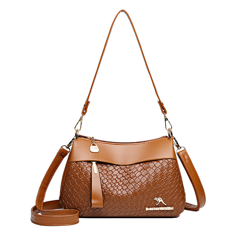 zp454-Fashionable and high-end shoulder crossbody bag