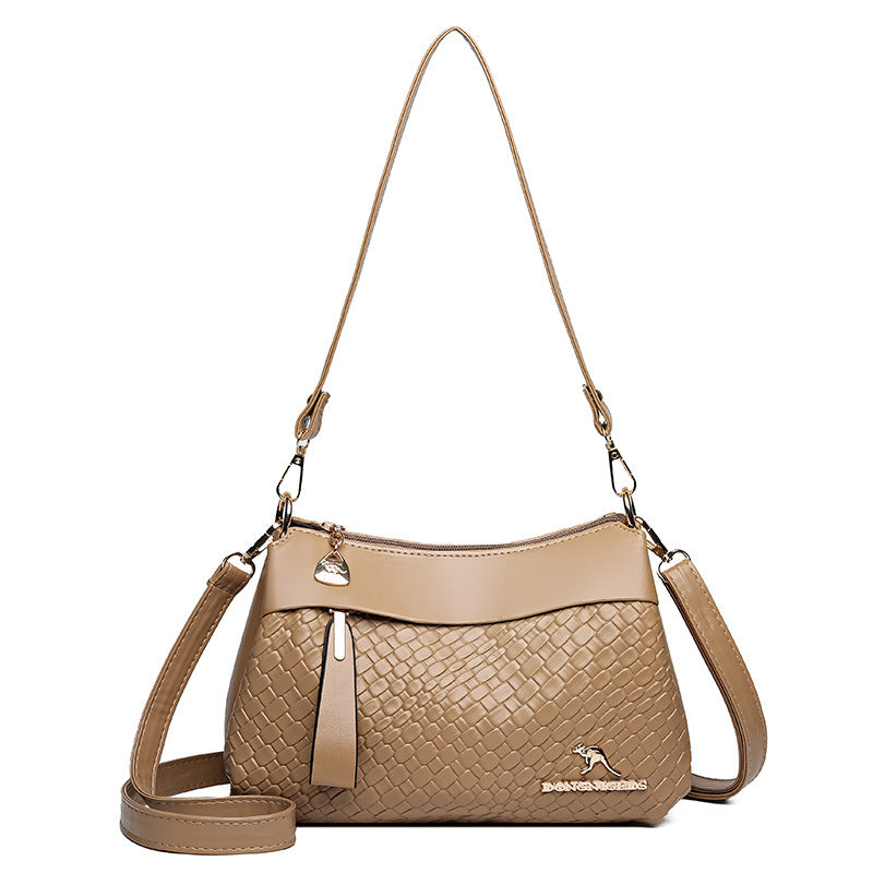 zp454-Fashionable and high-end shoulder crossbody bag