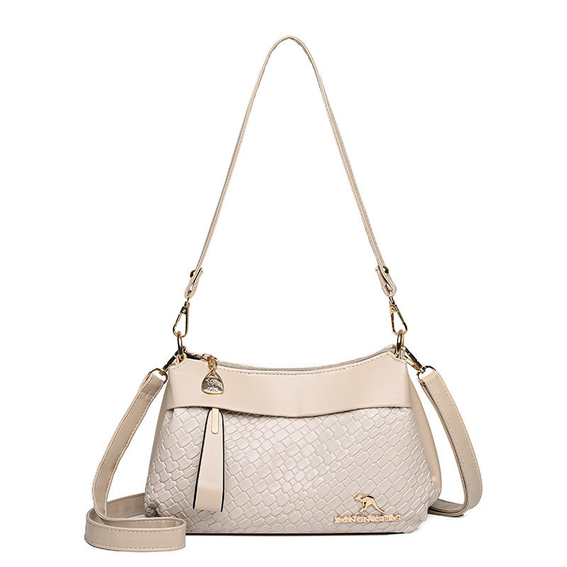zp454-Fashionable and high-end shoulder crossbody bag