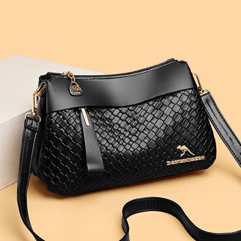 zp454-Fashionable and high-end shoulder crossbody bag