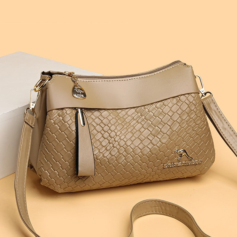 zp454-Fashionable and high-end shoulder crossbody bag