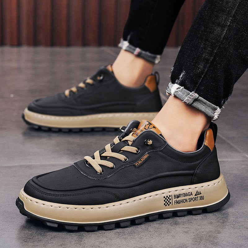 Stylish and comfortable men's casual shoes(px210)