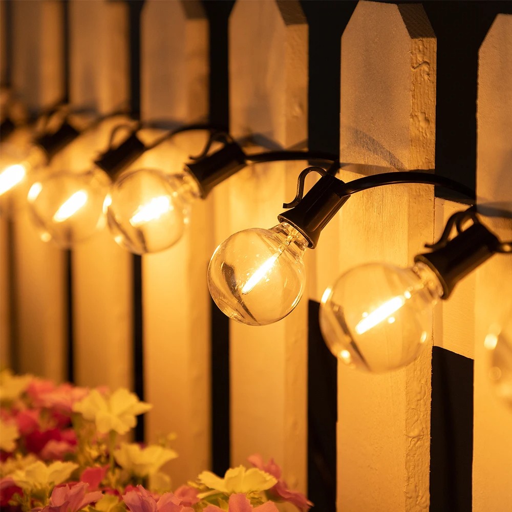 gcs138-Outdoor led decorative light string