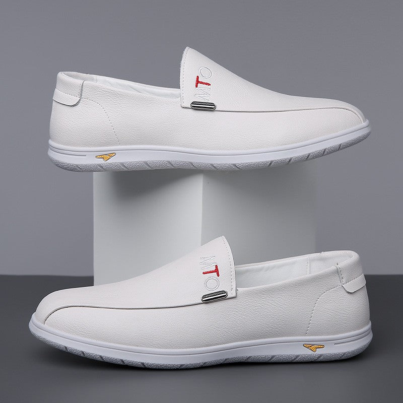 luu625-Men's autumn business casual shoes