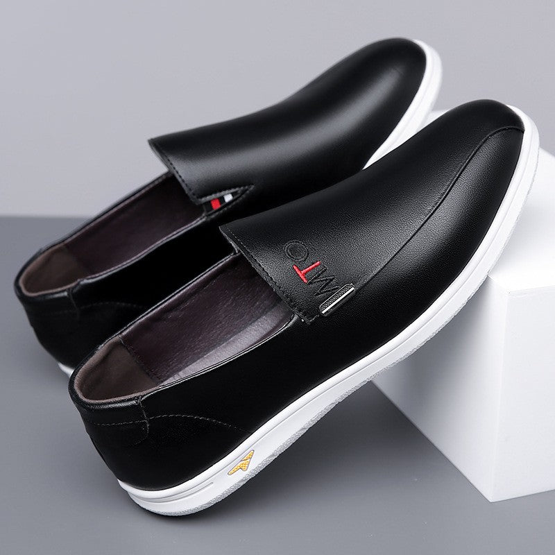 luu625-Men's autumn business casual shoes