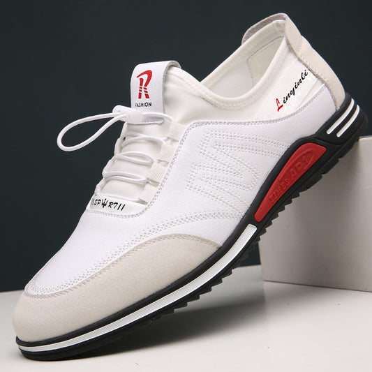 Men's soft surface casual shoes(px23)
