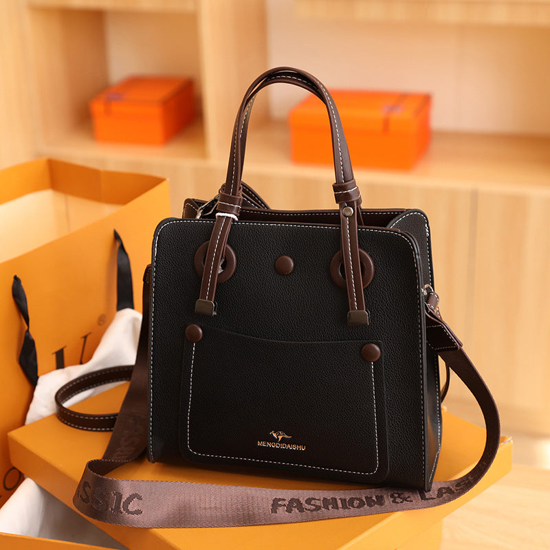 gcs147-Simple Large Capacity Women's Tote Bag