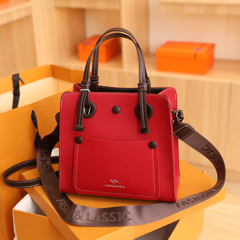 gcs147-Simple Large Capacity Women's Tote Bag