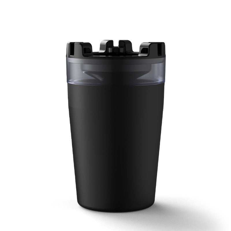 ae734-Vehicle mounted household ashtray with water tank