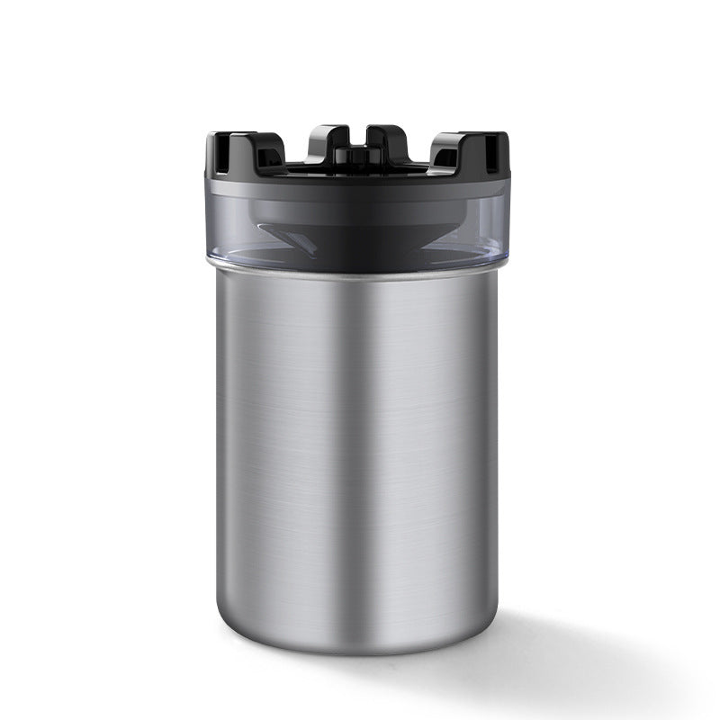 ae734-Vehicle mounted household ashtray with water tank