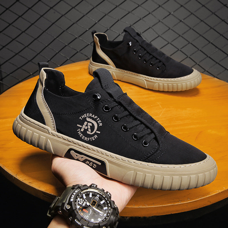 zqh201-2024 new breathable men's sports casual shoes