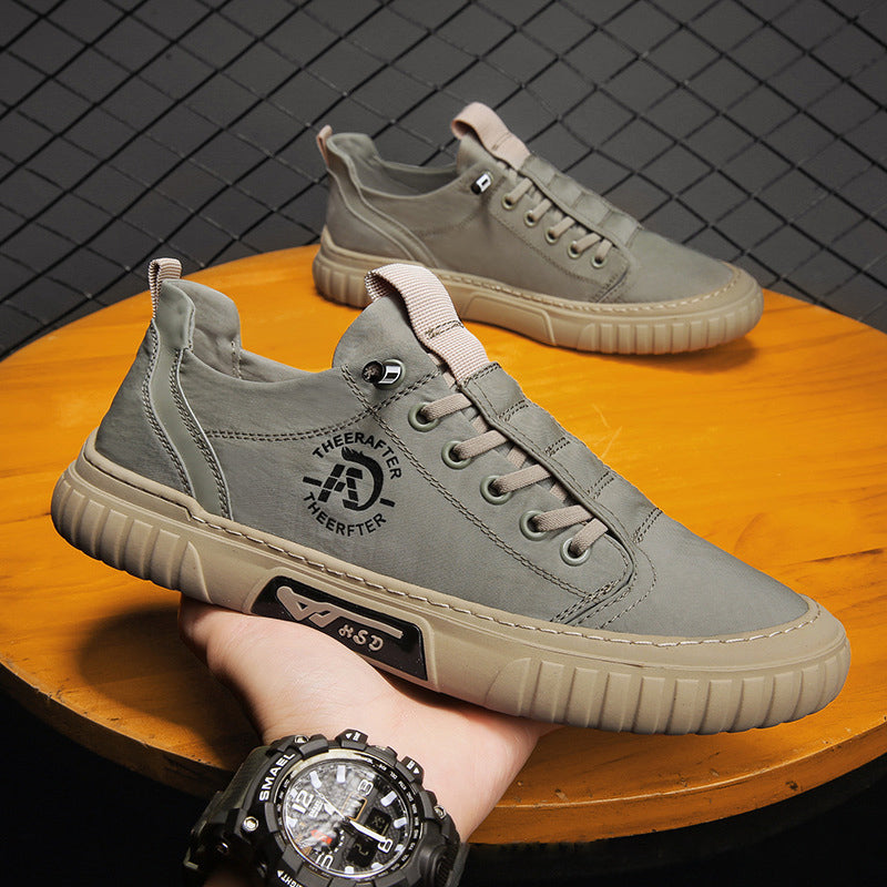 zqh201-2024 new breathable men's sports casual shoes