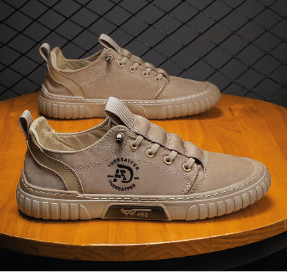 zqh201-2024 new breathable men's sports casual shoes