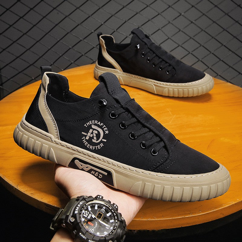 zqh201-2024 new breathable men's sports casual shoes