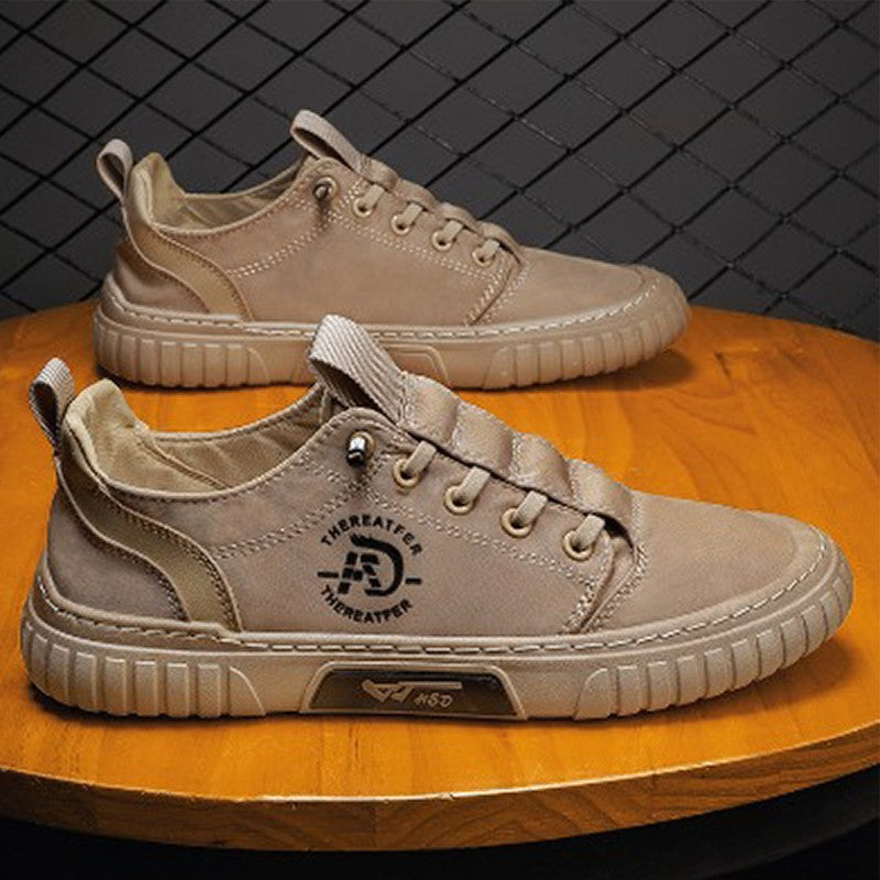 zqh201-2024 new breathable men's sports casual shoes