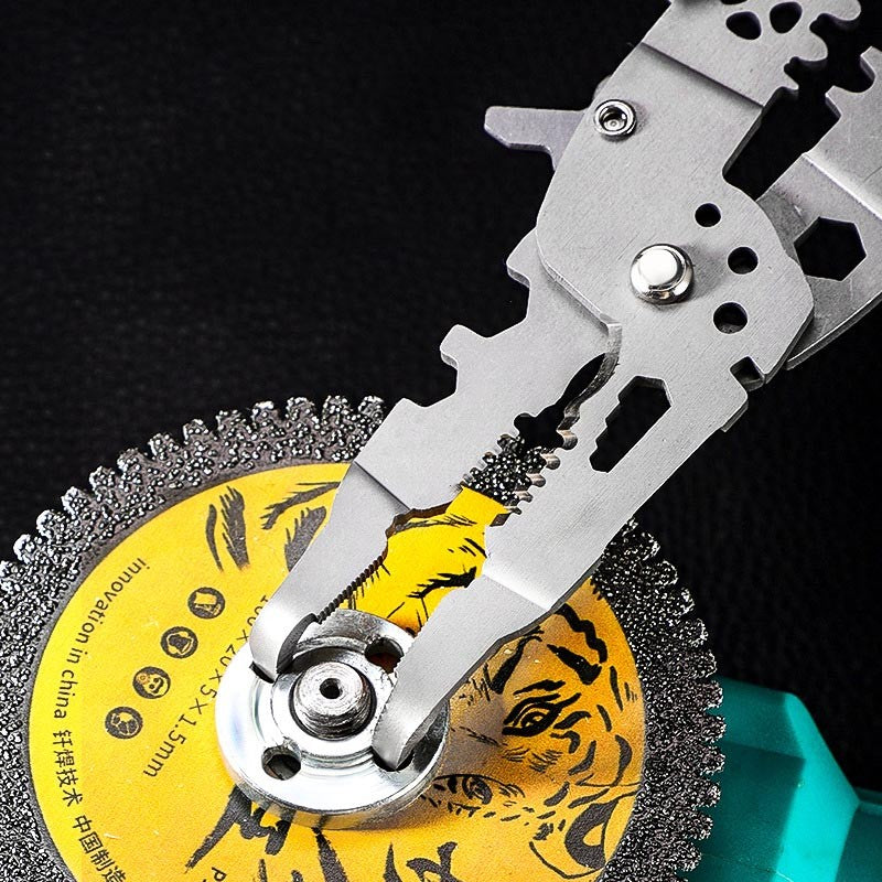 kfc20-Multifunctional wire stripping pliers electrician special pliers