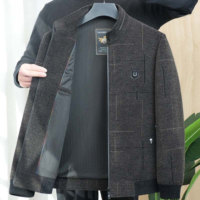 🎉خصم 20% على البيع!🎉 men's business casual jacket(you257)