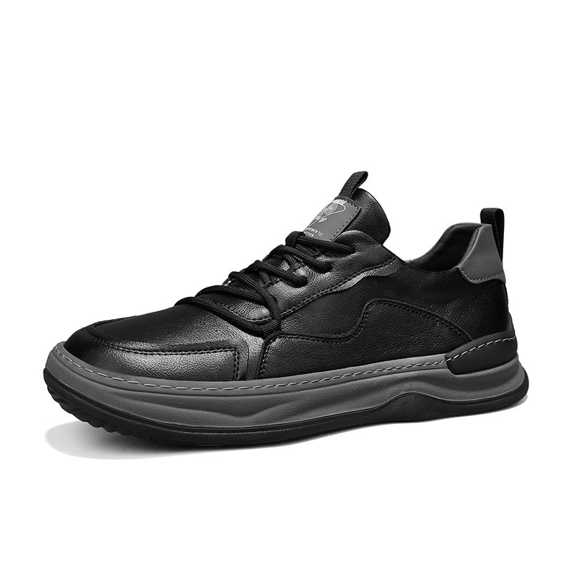 zq318-Men's low-top trendy casual sports shoes