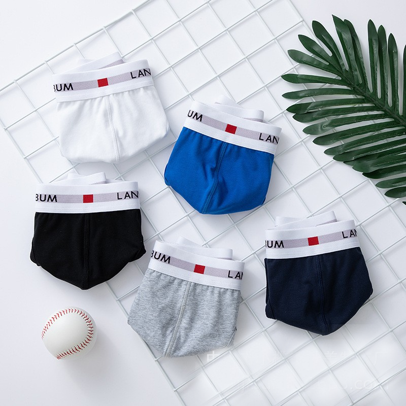 cm316-Men's Sexy Cotton Stretch Briefs