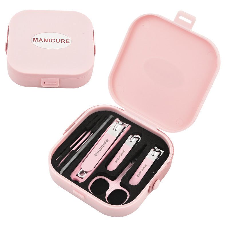 zp545-Household nail clipper set