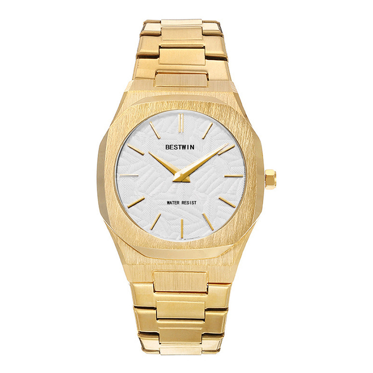 wh127-2025 New Men's Waterproof Quartz Watch