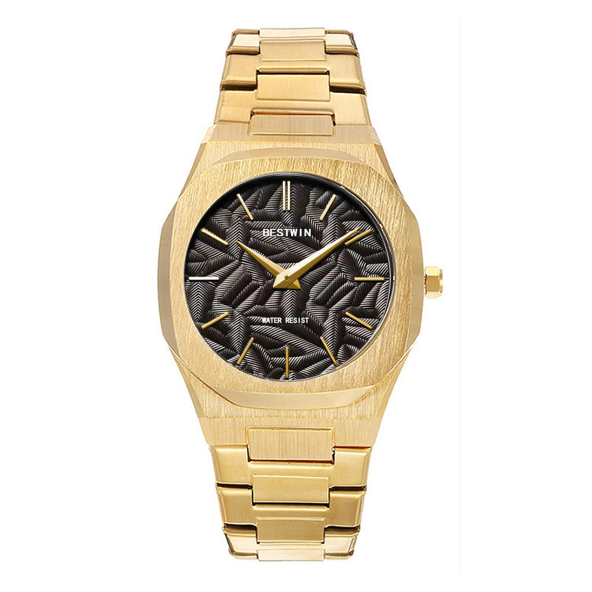 wh127-2025 New Men's Waterproof Quartz Watch