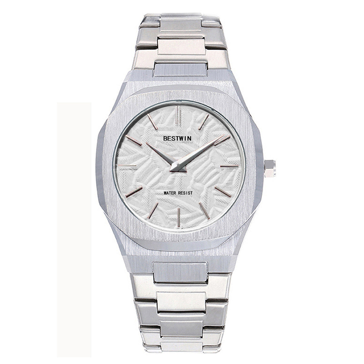 wh127-2025 New Men's Waterproof Quartz Watch