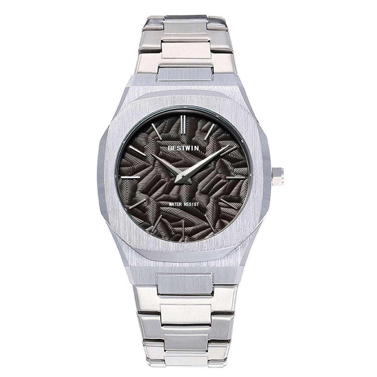 wh127-2025 New Men's Waterproof Quartz Watch
