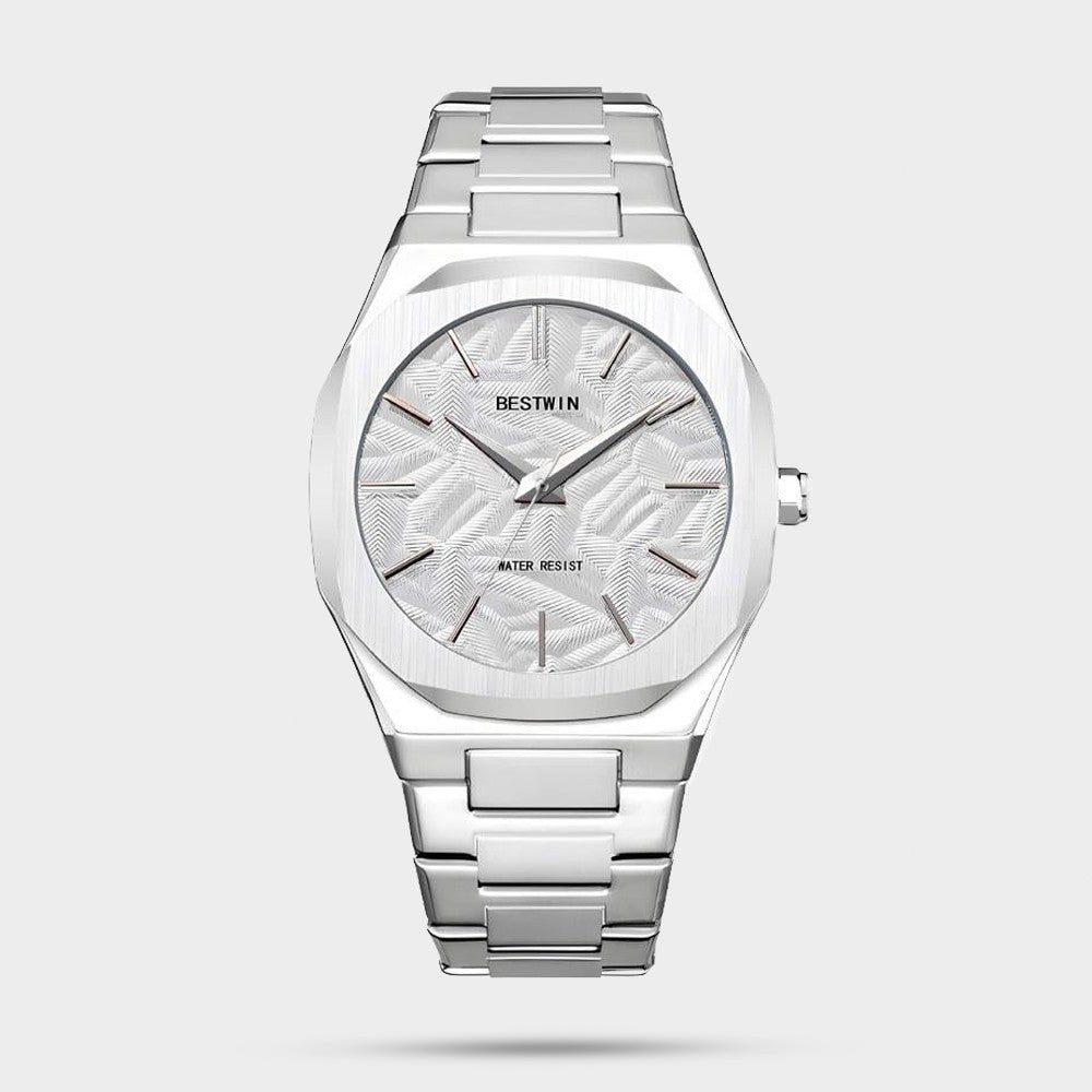 wh127-2025 New Men's Waterproof Quartz Watch