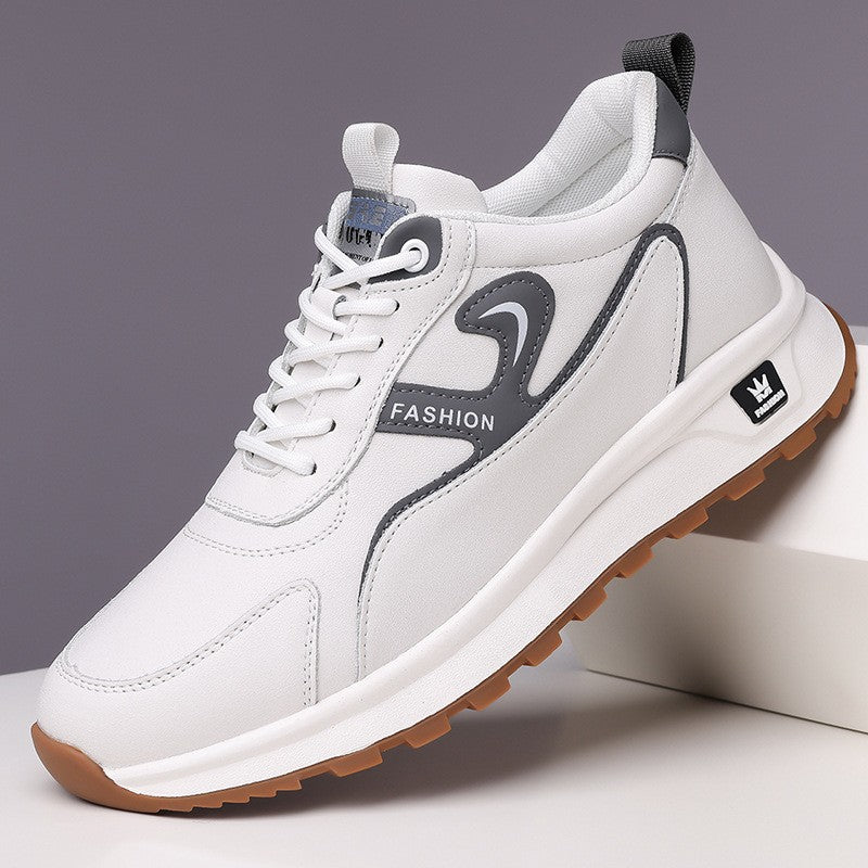 iq265-2025 Men's sports outdoor lace-up casual shoes