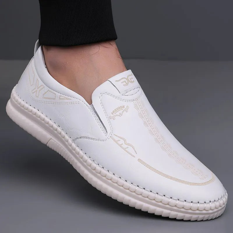 Men's stylish breathable soft-soled non-slip casual shoes(you353)
