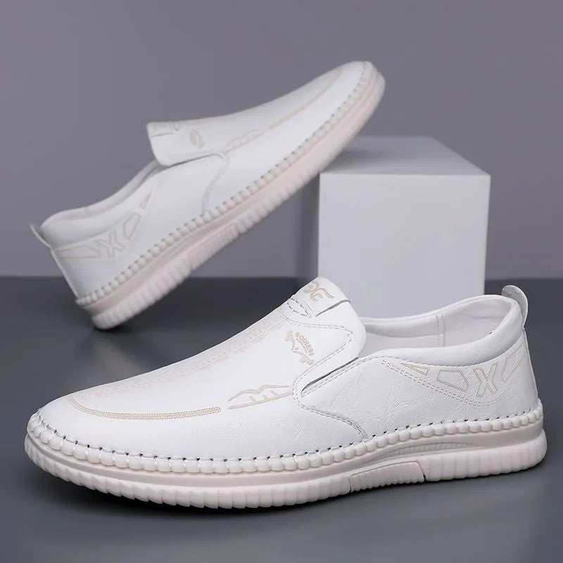 Men's stylish breathable soft-soled non-slip casual shoes(you353)